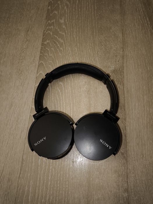 Sony headphones mdr-xb650bt Bluetooth