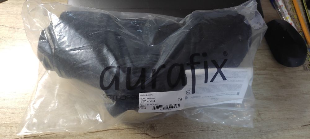 Бандаж при переломах и вывихах для правой руки