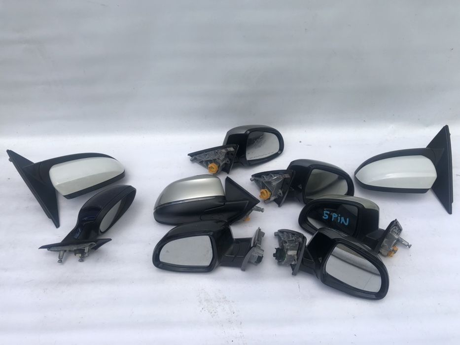 Зеркало на BMW u11 Ix 3 X5 X6 G30 E70 F15 F16 f25 G01 G11 G05 камера