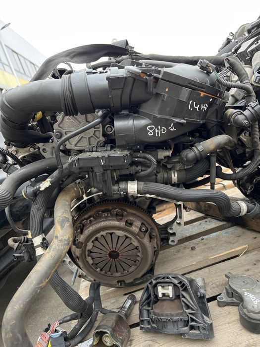 Motor Peugeot 1.4 Hdi 8H01