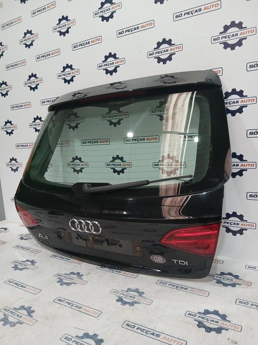 MALA PRETA AUDI A4 B8 ALLROAD 2.0TDI ANO: 2011