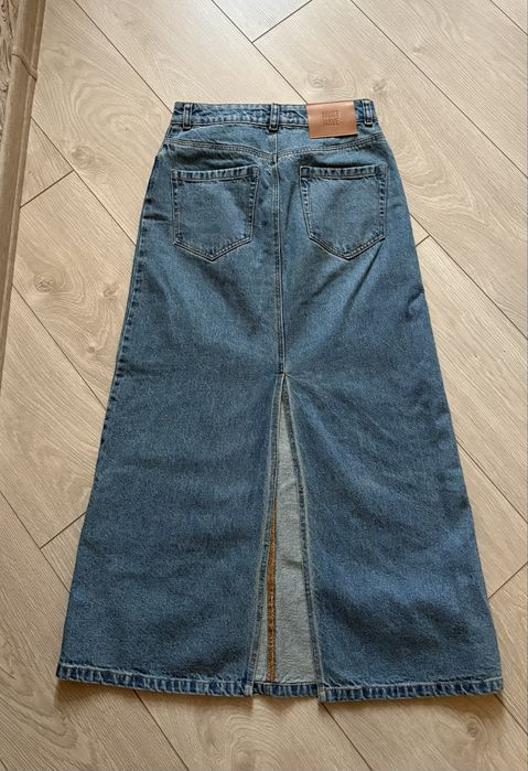 Джинсова спідниця must have