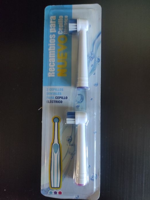 Насадки на Электрозвуковые щётки