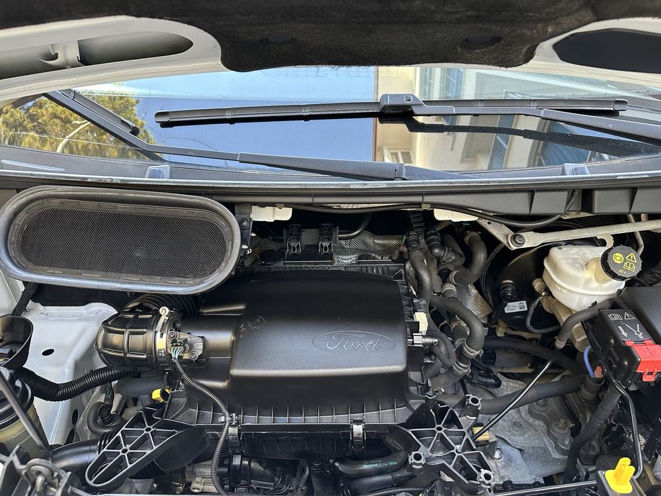 Продам Ford Transit L3H2 пробіг 125тис.км. 170к.с. автомат