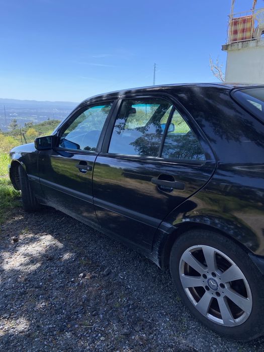 Mercedes C220 1995 OM604
