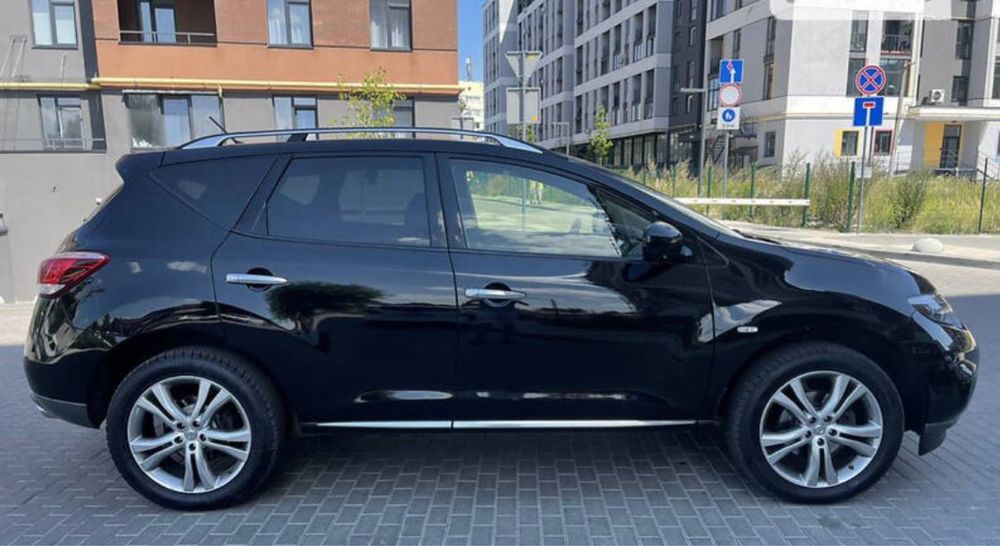 2015 Nissan Murano 2.5 дизель автомобіль авто