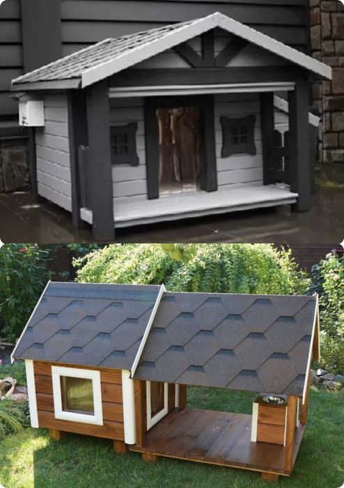 Будка для собаки