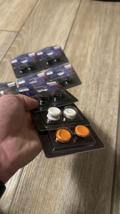 Накладки на джойстик kontrolfreek ps4/ps5