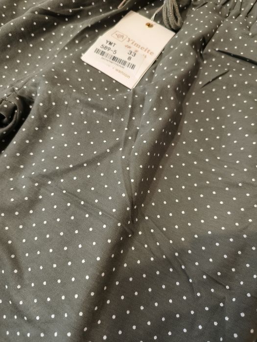 Штани літні котон 50-52 розмір