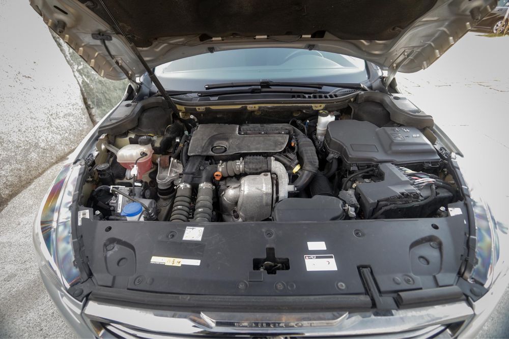 Peugeot 508 SW 1.6 HDI