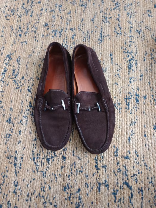 Sapatos decénio 44 pele