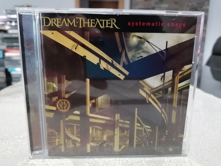 Dream Theater - Systematic Chaos (CD)