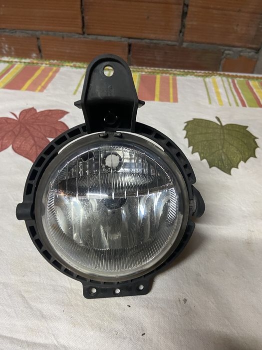 Farolins de nevoeiro Mini rs 56