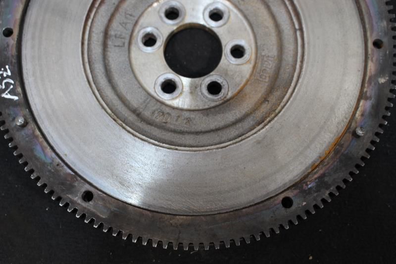Volante do motor VOLKSWAGEN Golf IV (1J1)