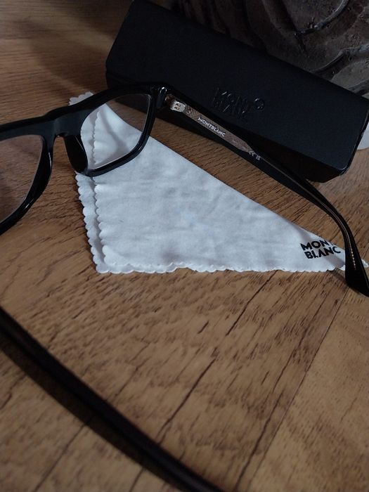 Okulary MontBlanc