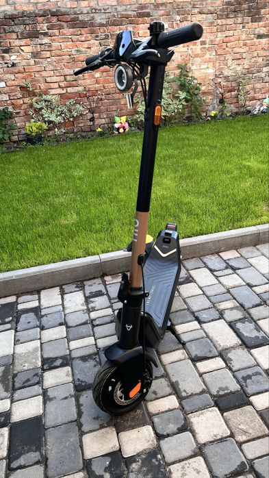 электросамокат NIU KQi3 Pro