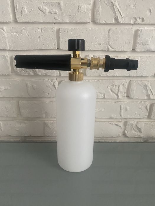 Пінник, Пінна насадка, Пенник, мойка, керхер,karcher, lavor, parkside