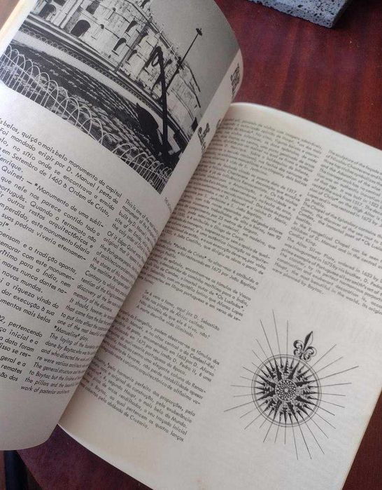 Revista Turismo nº 1 Série 1 de 1968 Lisboa