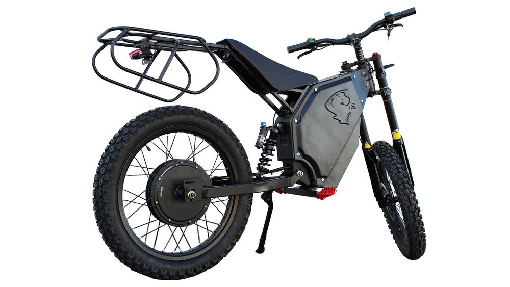 Electric Horse MW Base 2025 електро байк мото велосипед транспорт