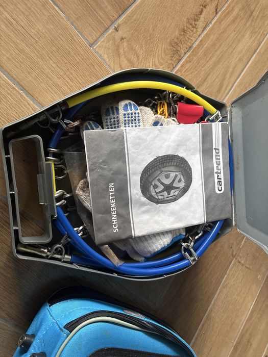 Łańcuchy śniegowe Norauto Cartred Polar