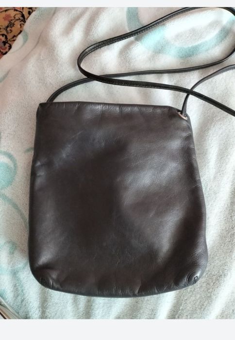 Винтажная кожаная сумка  Next , Carvela,Gina,River Island