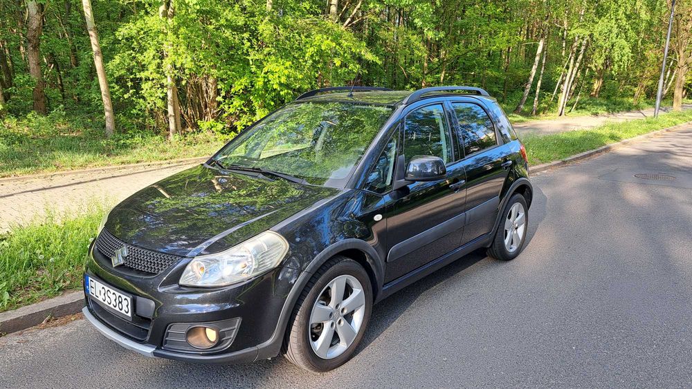 SUZUKI SX4 1.6 Premium