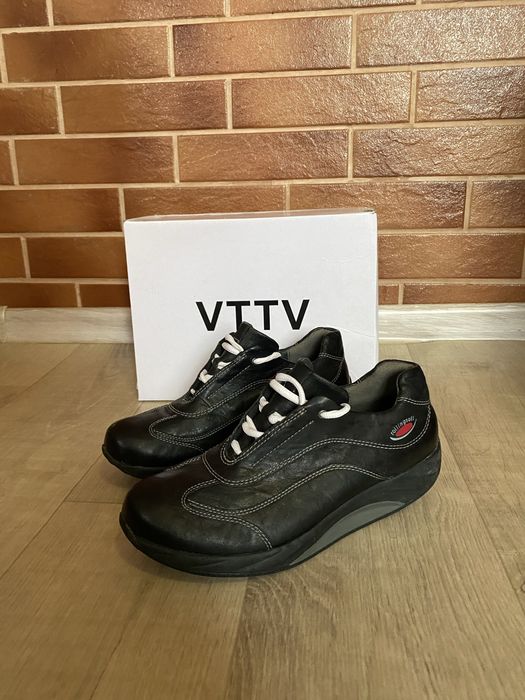 Шкіряні кросівки Rollingsoft