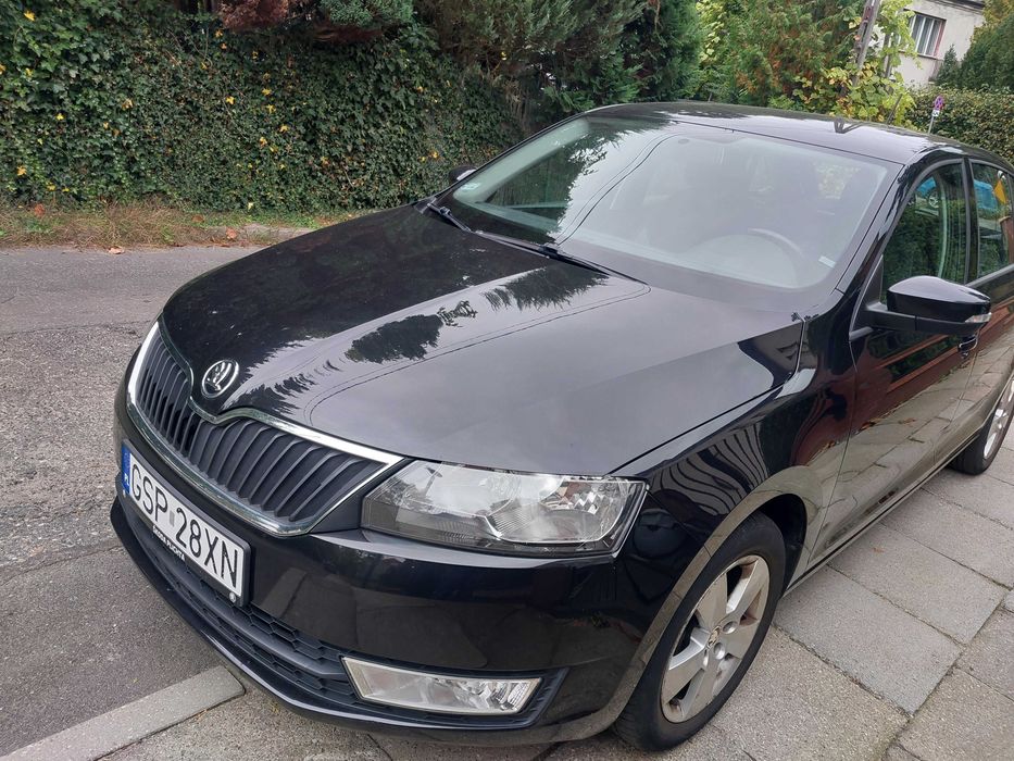 Škoda Rapid
