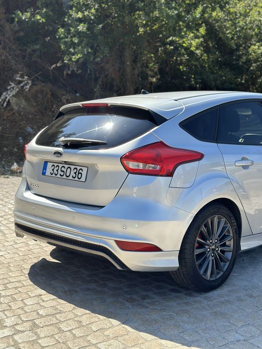 Ford Focus ST-Line 1.5 TdCi
