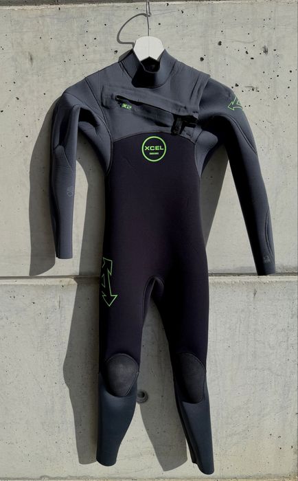 Fato Surf Xcel Kids Comp X2 4:3mm