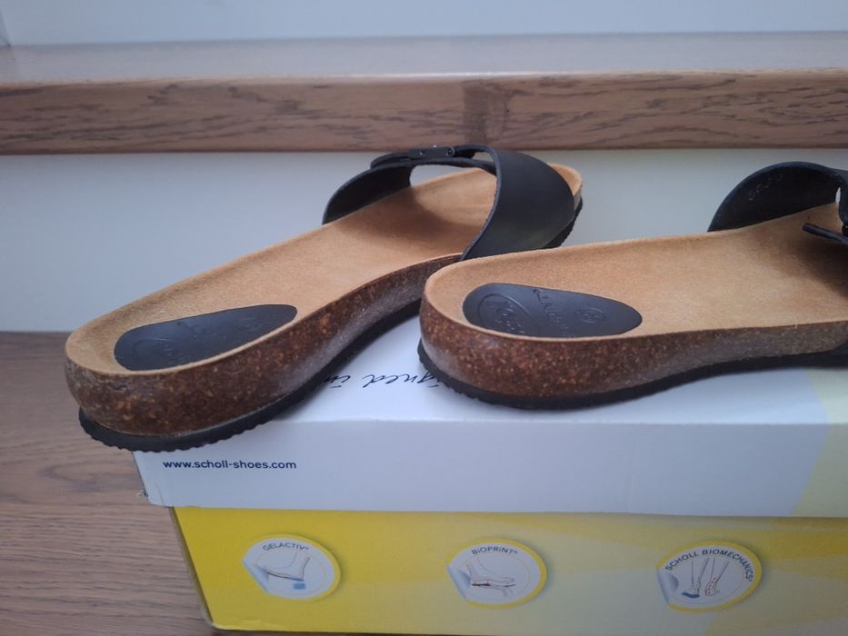 Klapki damskie Scholl 39
