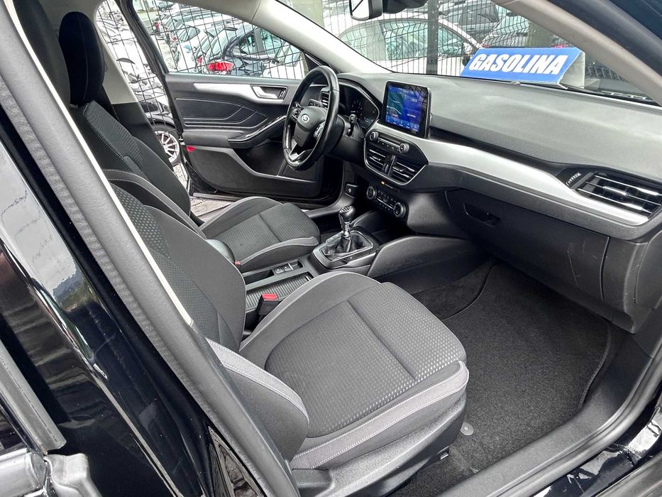 Ford Focus 1.0 Titanium
