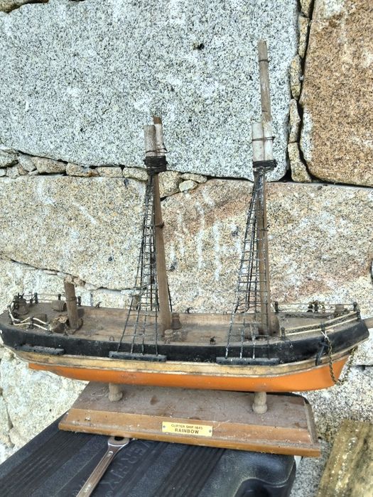 Barco Clipper ship 1845