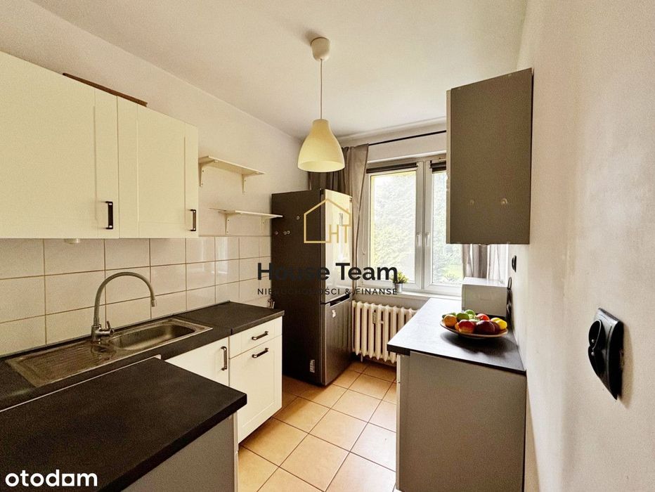 M3 z loggią - 41 m², Bielawy - Widok 6