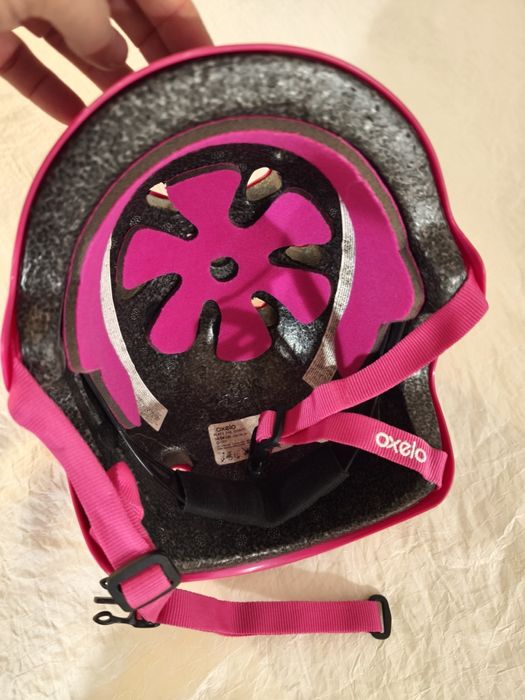 Protecções para Patins Skate Trotinete + capacete