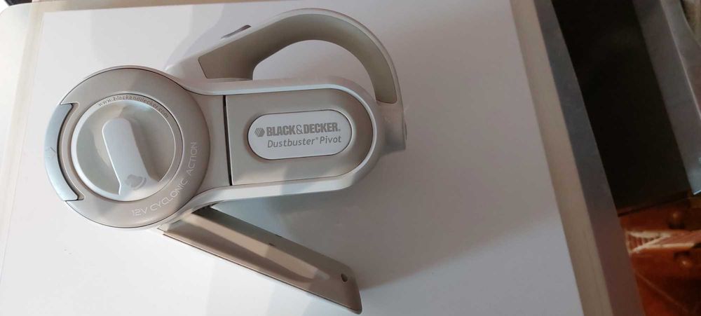 Aspirador Portátil BLACK & DECKER