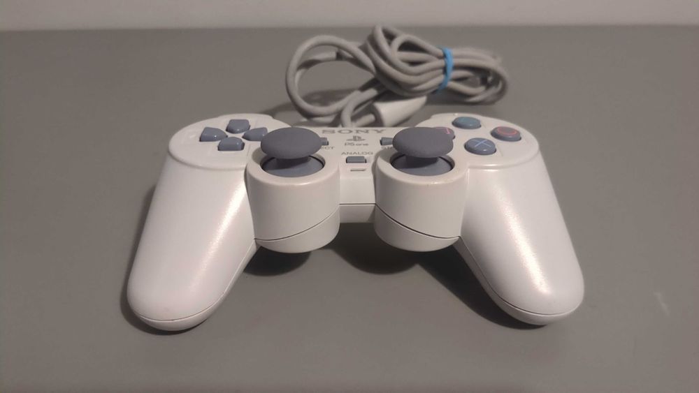 Oryginalny pad Sony Dualshock 1 kontroller Playstation [PS1/PS2]
