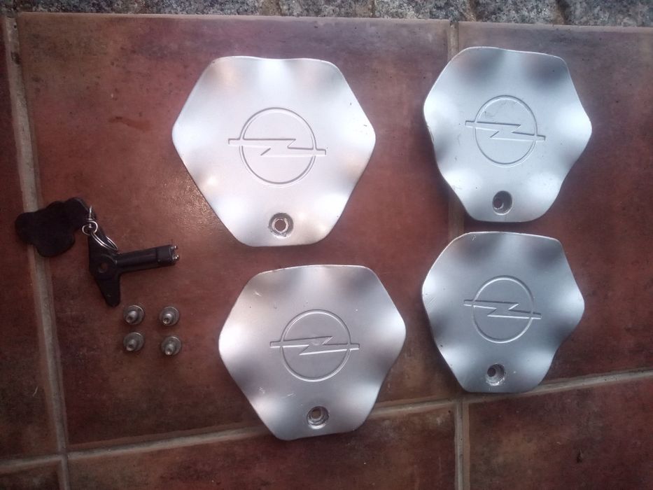 Tampa para jante Opel