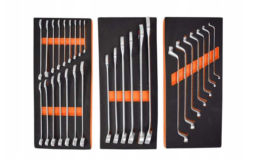 NOWA szafka narzędziowa warsztatowa wózek 7 SZUFLAD 179ele KENDO