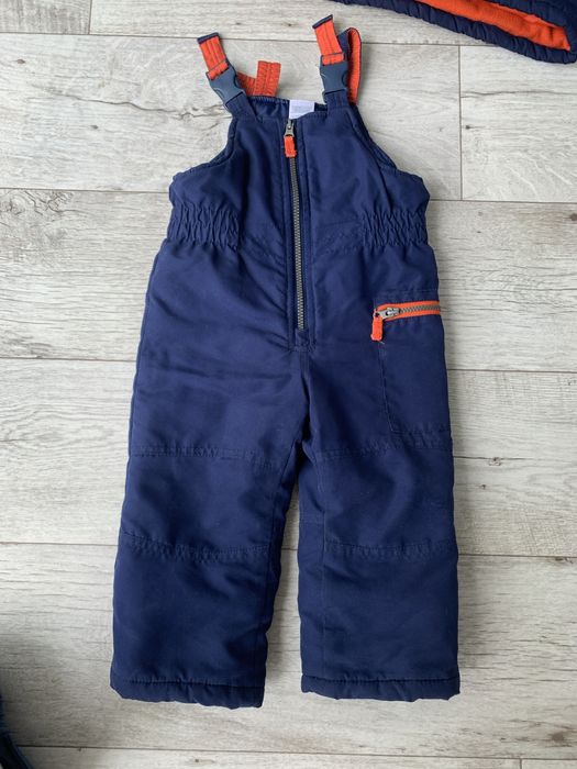 Комбінезон зимовий Carter’s 2 роки
