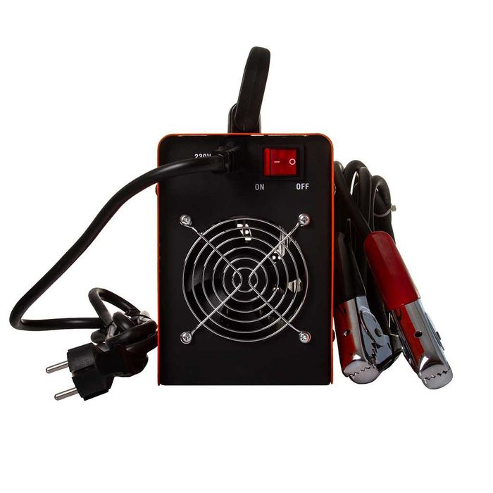 PROSTOWNIK INWERTOROWY Z Rozruchem Samochodowy 600A BJC 12/24V Pro