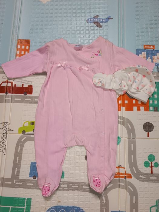 Красивий набір для дівчинки розмір 56-62