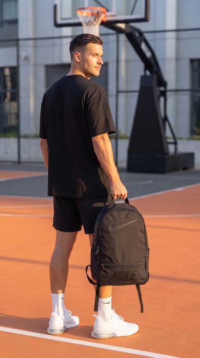 Рюкзак Nike Just Do It мужской женский городской спортивный портфель сумка найк