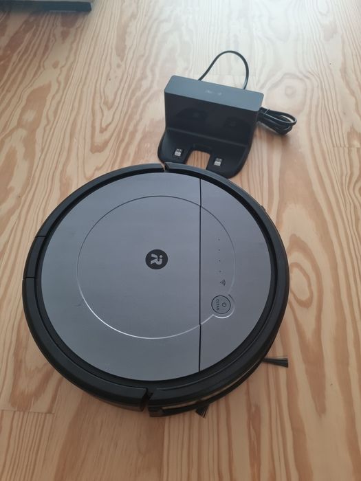 Aspirador robot IRobot Roomba Combo