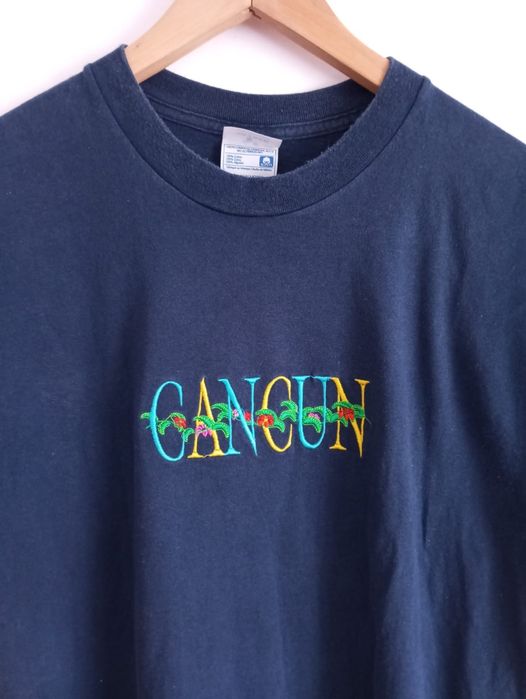 T-shirt Cancun Tamanho L