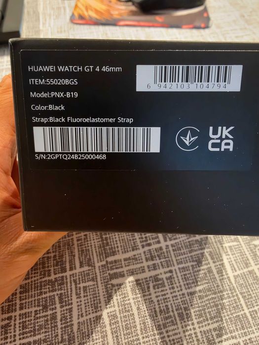 Huawei watch Gt 4 46mm