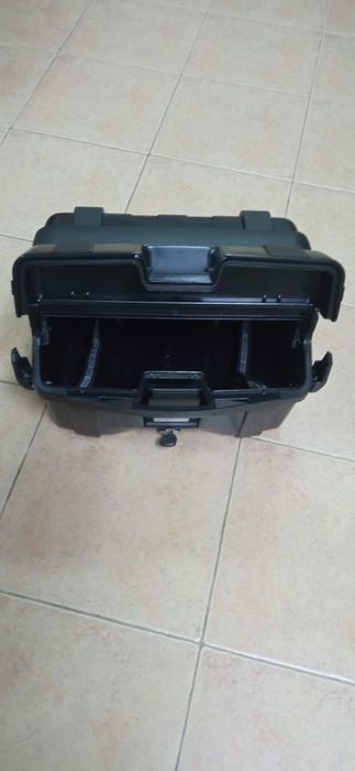 Givi TRK b 46  c/suporte