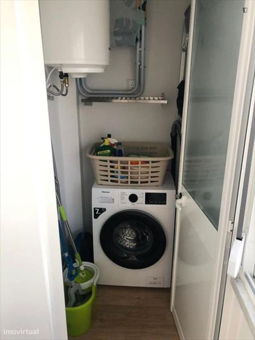 Apartamento com 1 quartos - localizado em Paço de Arcos Lisbon