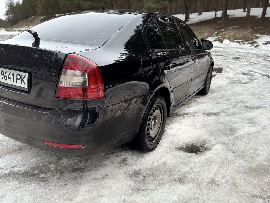 Skoda Octavia a5 FL 1.6 MPI