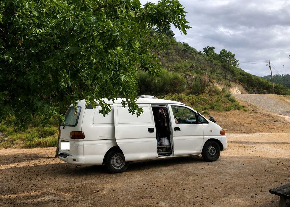 Mitsubishi Space Gear L400 2.5 Diesel